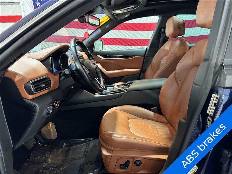 Maserati Levante Base 2019