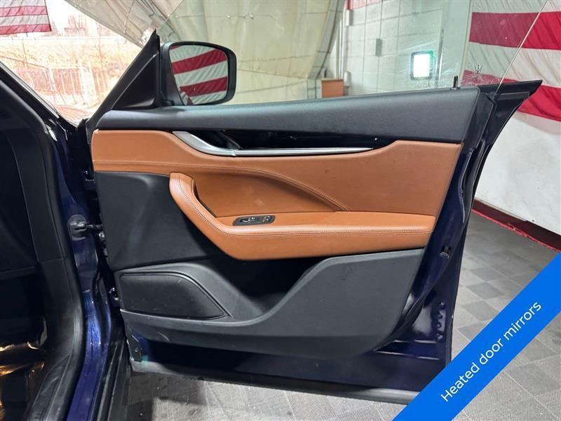 Maserati Levante Base 2019