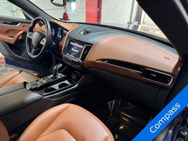 Maserati Levante Base 2019