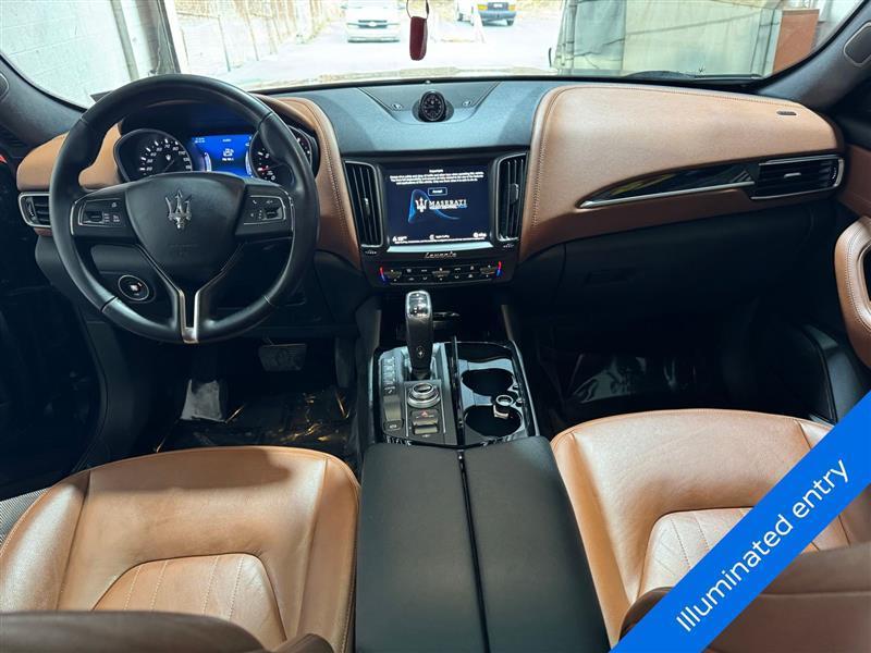 Maserati Levante Base 2019