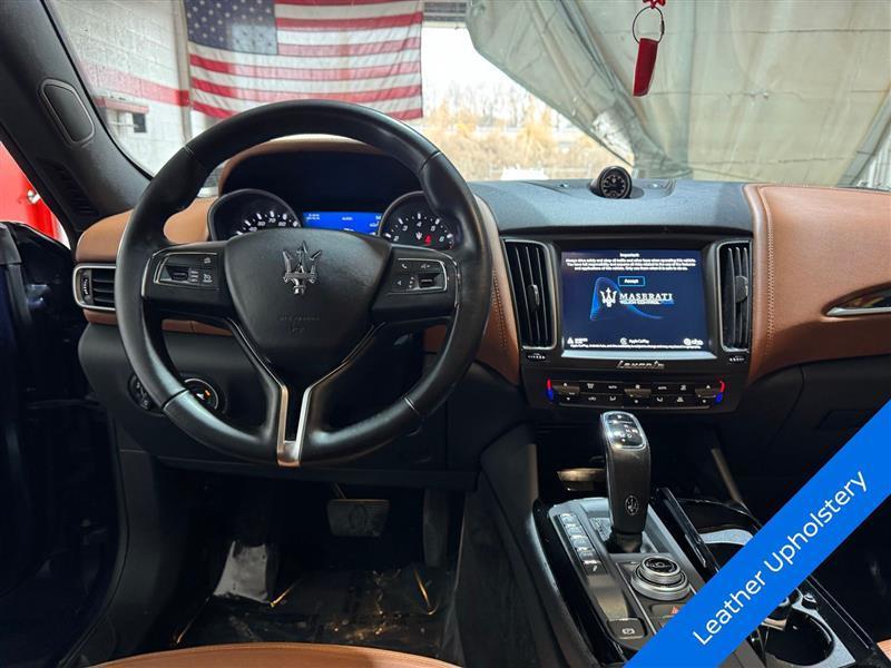 Maserati Levante Base 2019