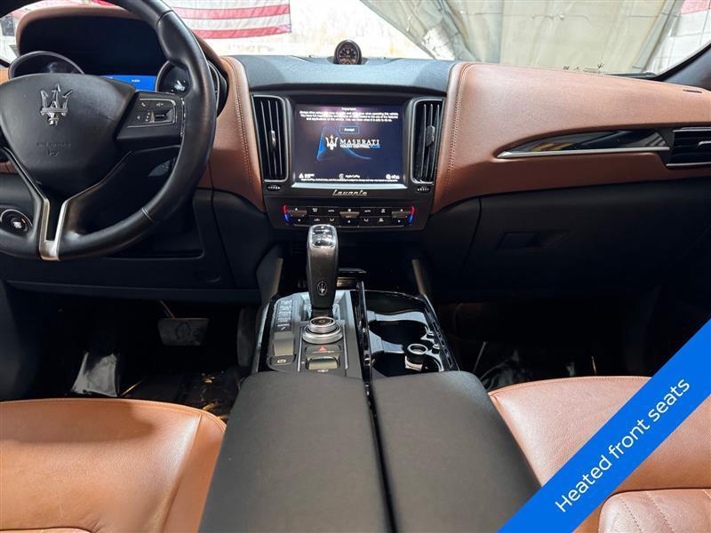 Maserati Levante Base 2019