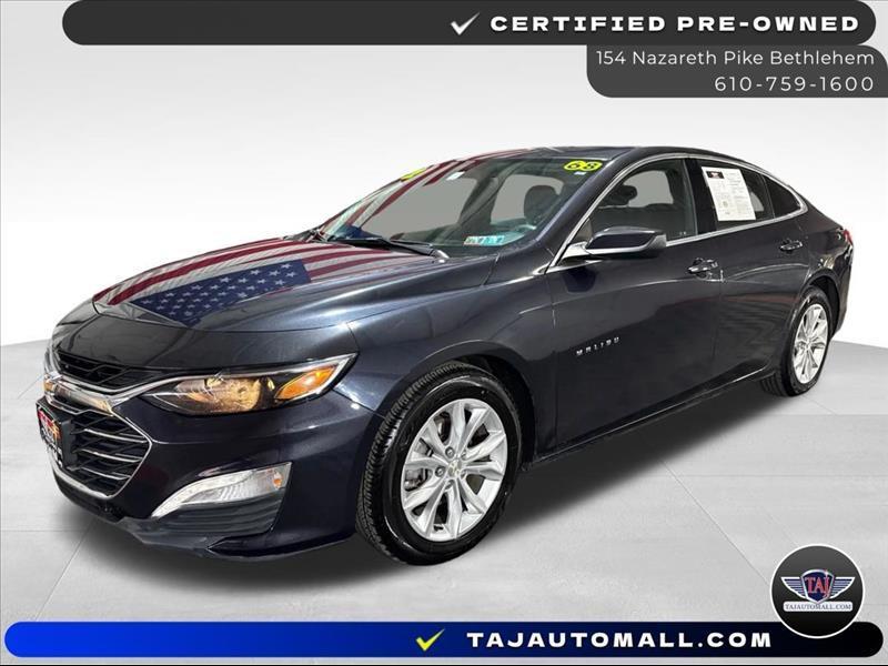 2022 Chevrolet Malibu 