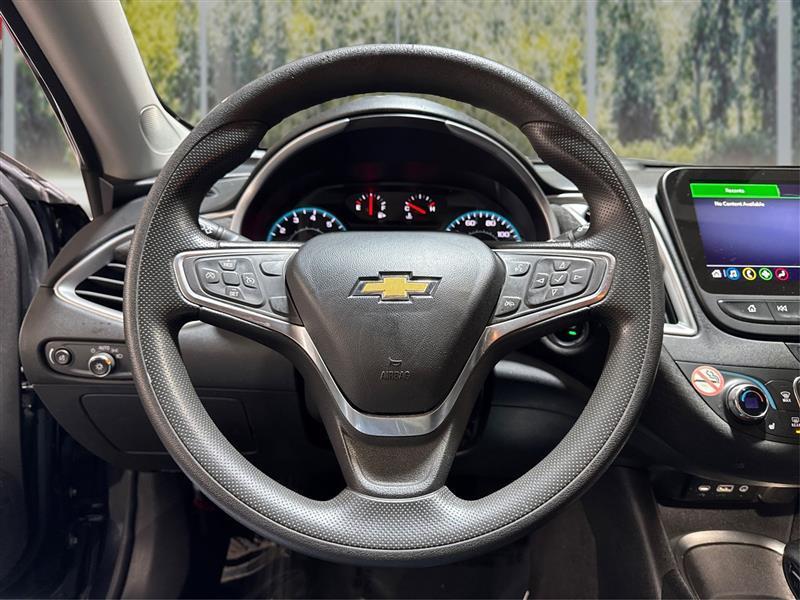 Chevrolet Malibu  2022