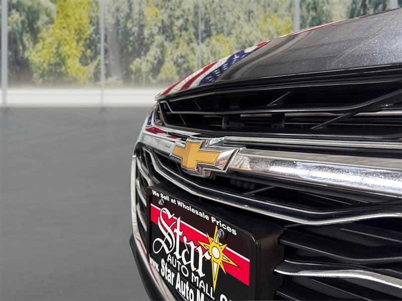 Chevrolet Malibu  2022