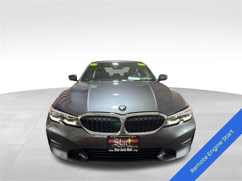 BMW 3 Series  2019