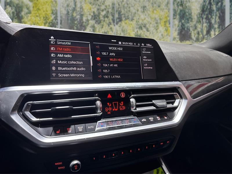 BMW 3 Series  2019