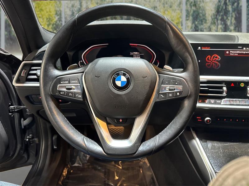 BMW 3 Series  2019