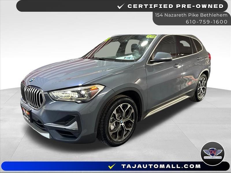 2020 BMW X1 xDrive28i