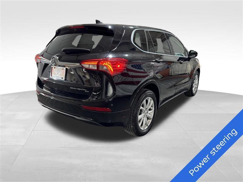 Buick Envision Essense 2020