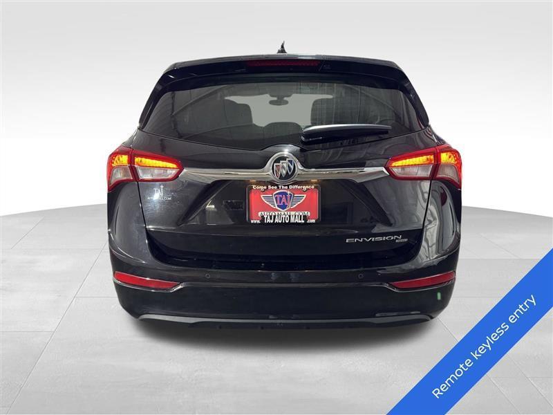 Buick Envision Essense 2020