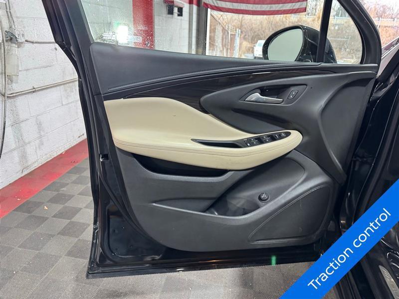 Buick Envision Essense 2020