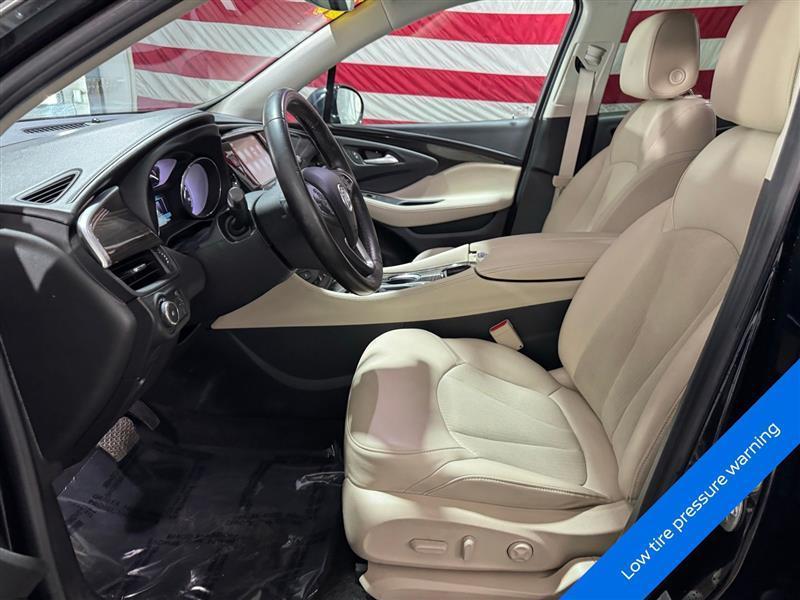 Buick Envision Essense 2020