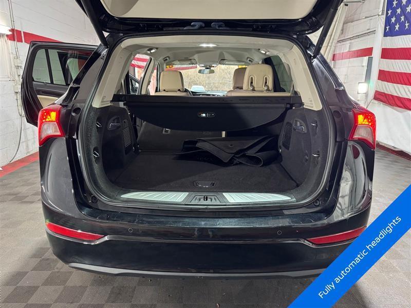 Buick Envision Essense 2020
