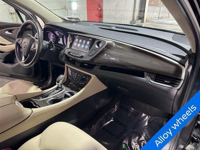 Buick Envision Essense 2020