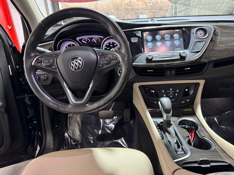 Buick Envision Essense 2020