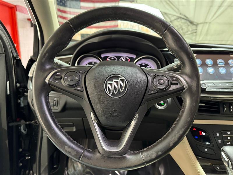 Buick Envision Essense 2020