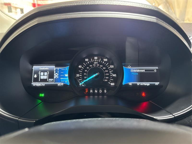 Ford Edge SEL 2024