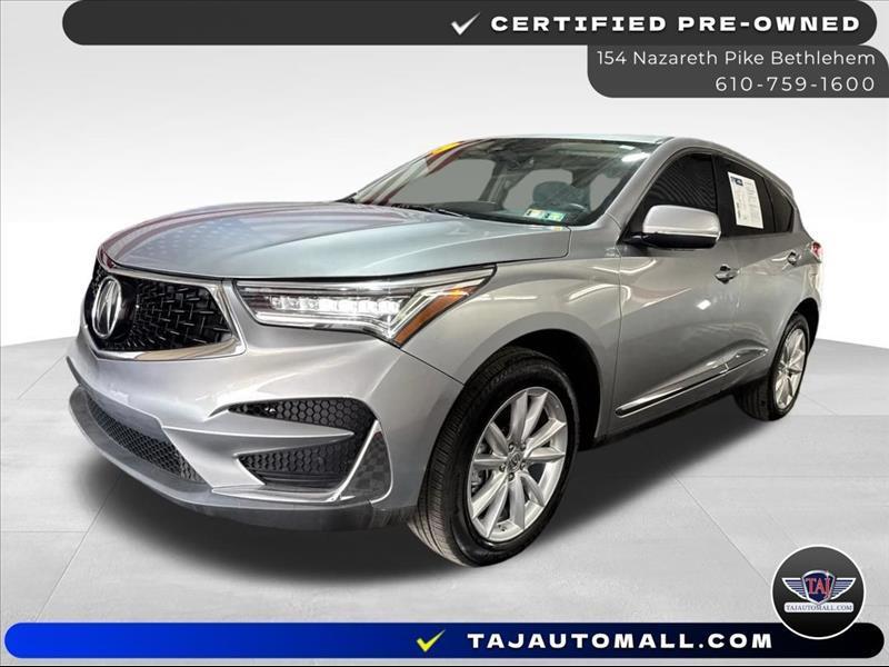 2019 Acura RDX SH-AWD