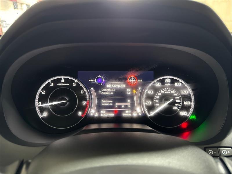 Acura RDX SH-AWD 2019