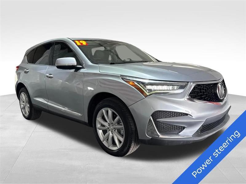 Acura RDX SH-AWD 2019