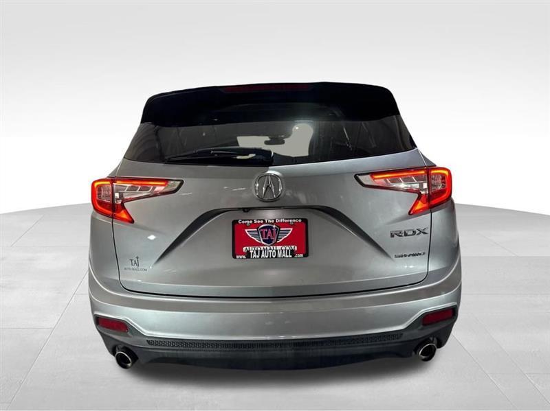 Acura RDX SH-AWD 2019