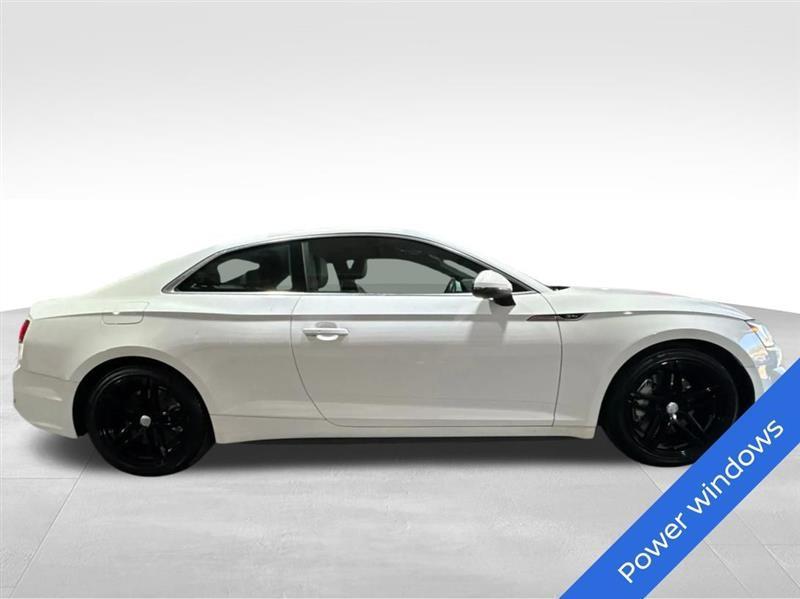 Audi A5 Premium Plus S-Line Coupe quattro 7A 2018