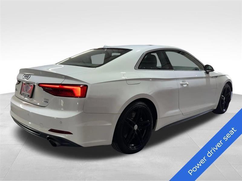 Audi A5 Premium Plus S-Line Coupe quattro 7A 2018