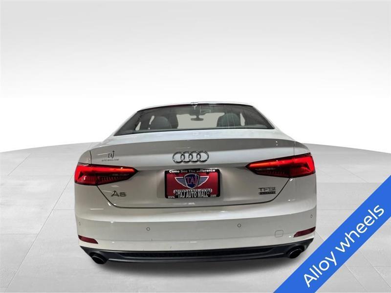 Audi A5 Premium Plus S-Line Coupe quattro 7A 2018