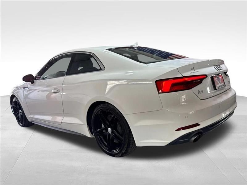 Audi A5 Premium Plus S-Line Coupe quattro 7A 2018