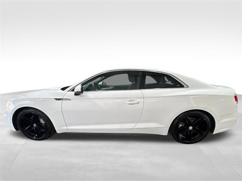 Audi A5 Premium Plus S-Line Coupe quattro 7A 2018
