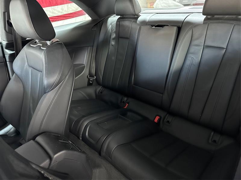 Audi A5 Premium Plus S-Line Coupe quattro 7A 2018