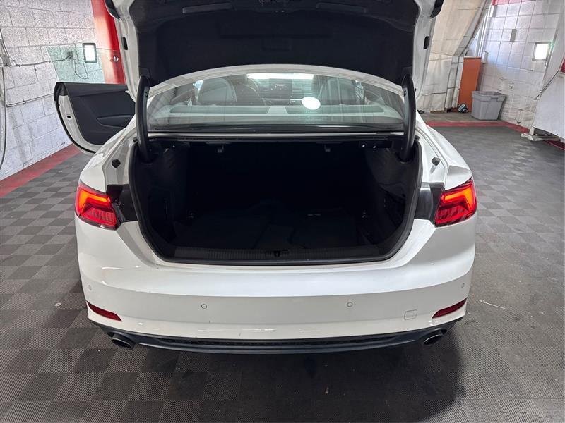 Audi A5 Premium Plus S-Line Coupe quattro 7A 2018