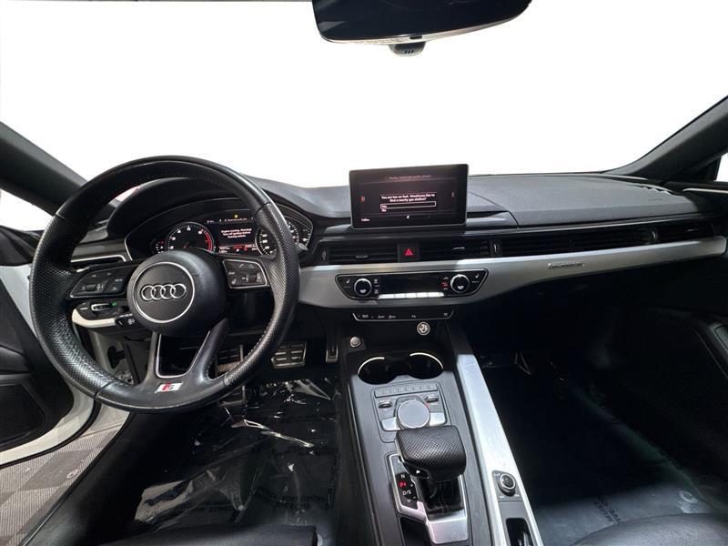 Audi A5 Premium Plus S-Line Coupe quattro 7A 2018