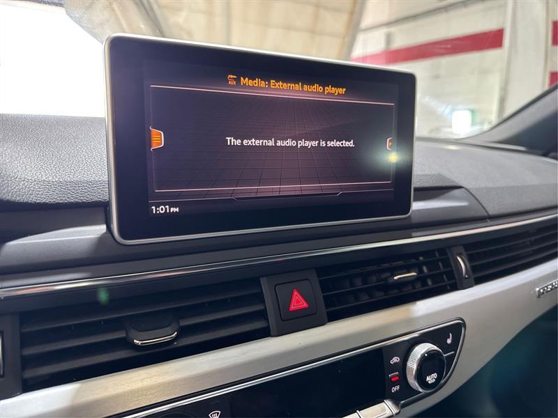 Audi A5 Premium Plus S-Line Coupe quattro 7A 2018