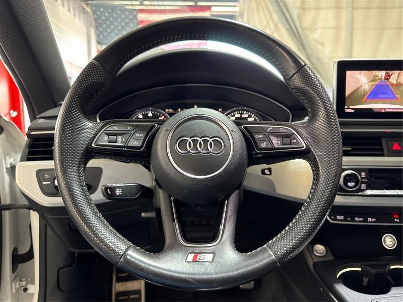 Audi A5 Premium Plus S-Line Coupe quattro 7A 2018