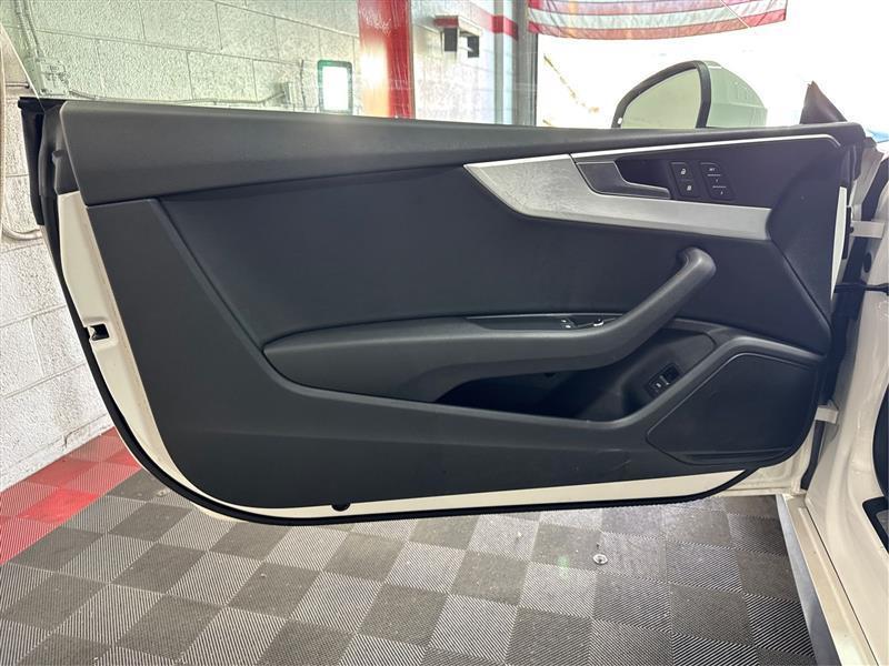 Audi A5 Premium Plus S-Line Coupe quattro 7A 2018