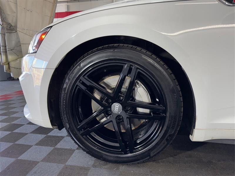 Audi A5 Premium Plus S-Line Coupe quattro 7A 2018