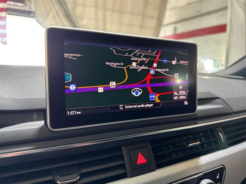 Audi A5 Premium Plus S-Line Coupe quattro 7A 2018