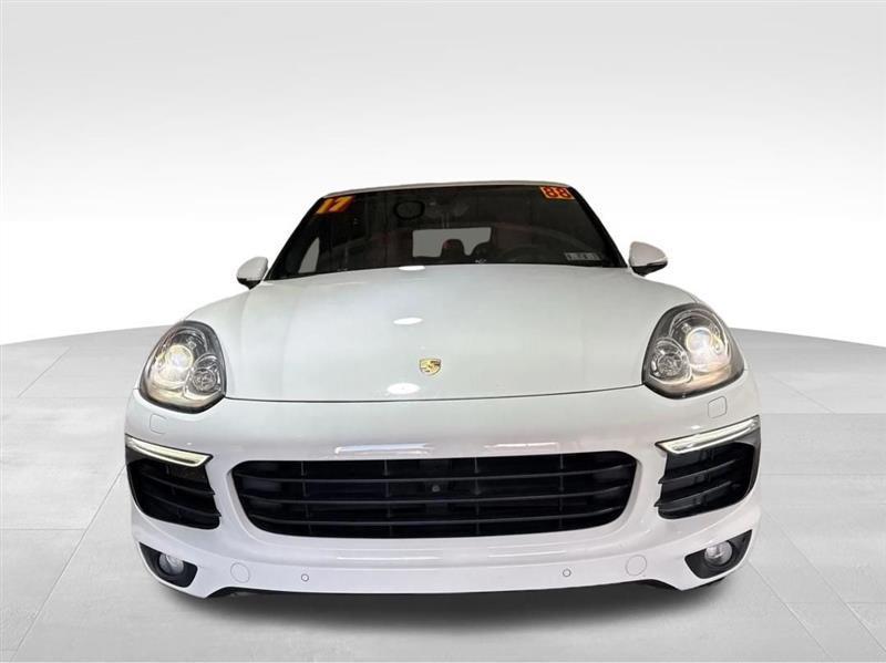 Porsche Cayenne Hybrid S 2017