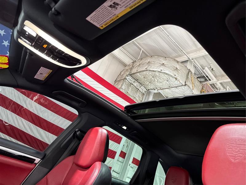 Porsche Cayenne Hybrid S 2017