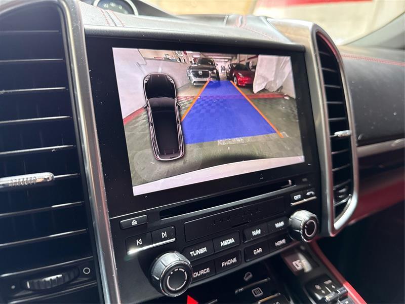 Porsche Cayenne Hybrid S 2017