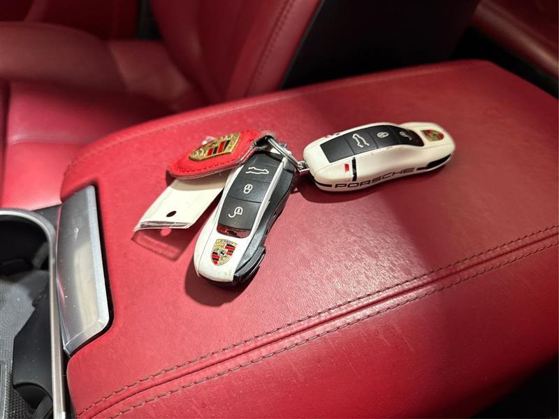 Porsche Cayenne Hybrid S 2017