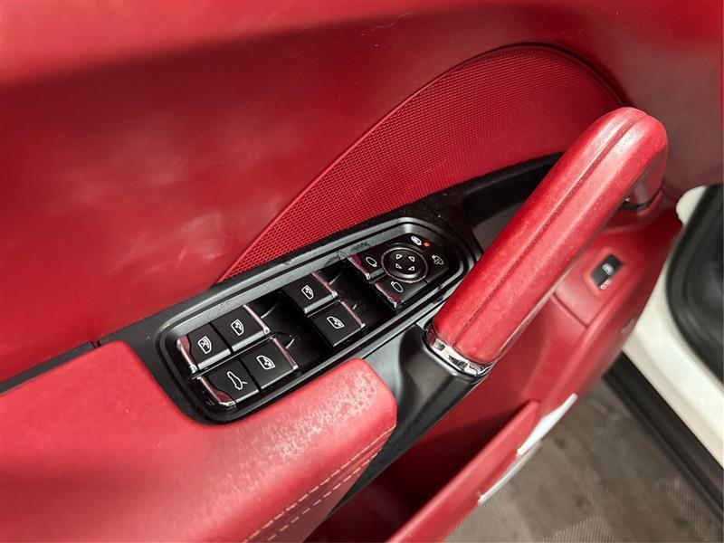 Porsche Cayenne Hybrid S 2017