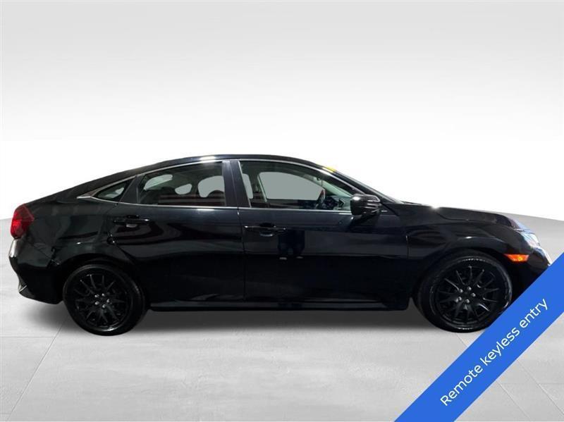 Honda Civic LX Honda Sensing Sedan CVT 2020