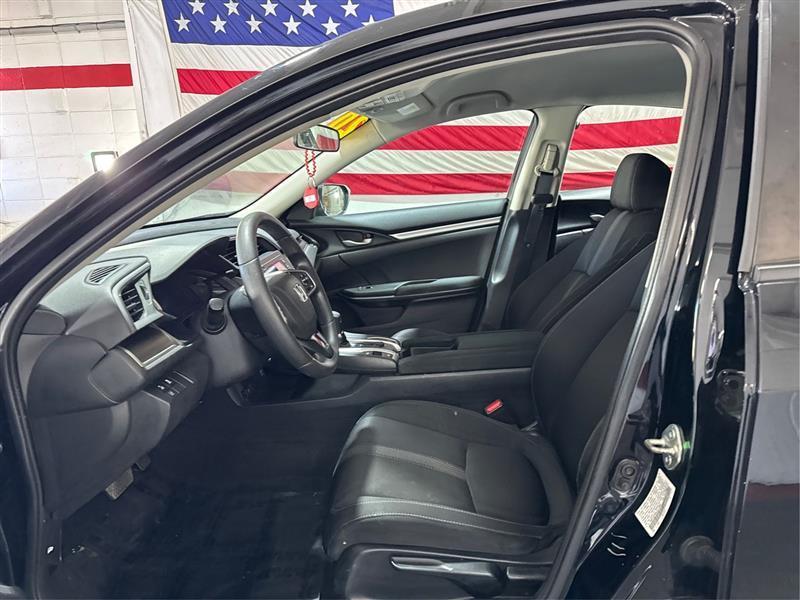 Honda Civic LX Honda Sensing Sedan CVT 2020