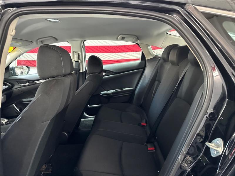 Honda Civic LX Honda Sensing Sedan CVT 2020