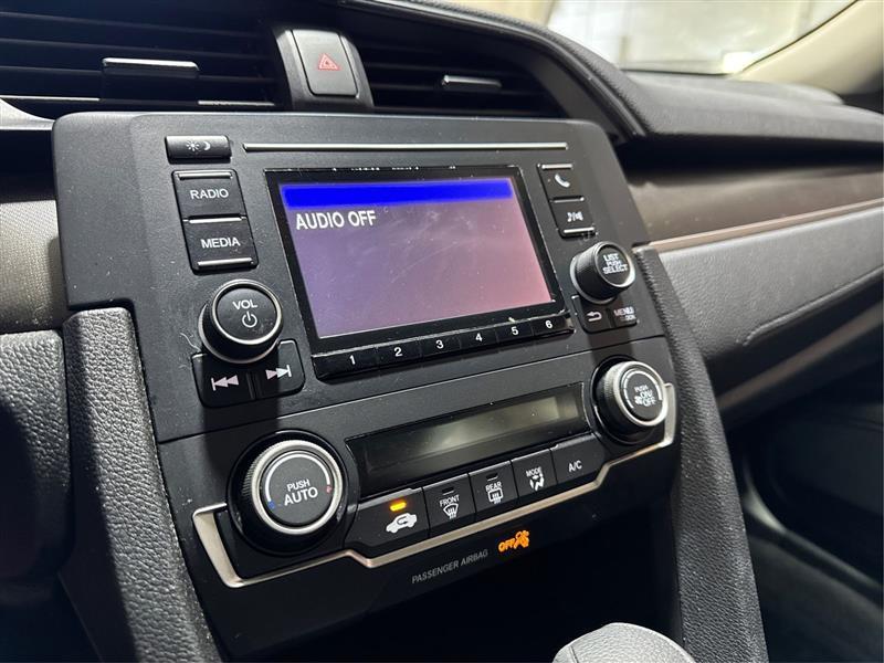Honda Civic LX Honda Sensing Sedan CVT 2020
