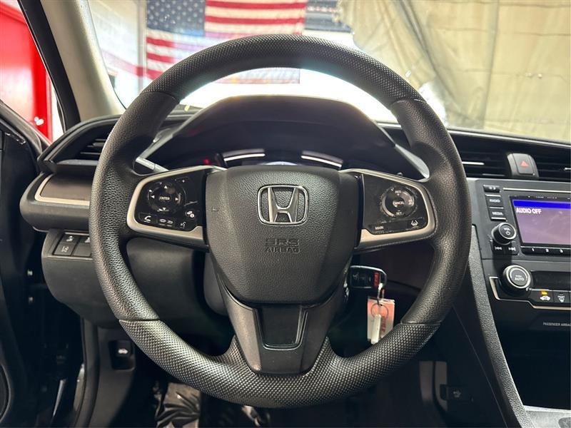 Honda Civic LX Honda Sensing Sedan CVT 2020
