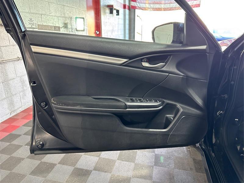 Honda Civic LX Honda Sensing Sedan CVT 2020